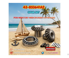 Gear Set 43 853641a2 For Mercury Mercruiser Outboard