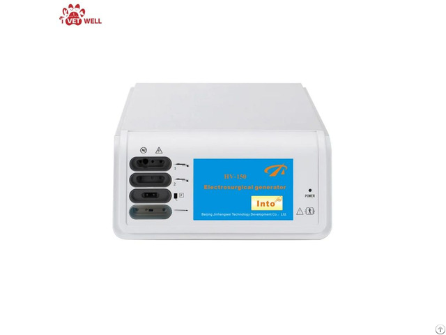 High Frequency Veterinary Electrosurgical Device