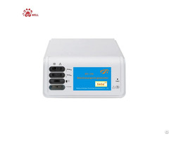 High Frequency Veterinary Electrosurgical Device