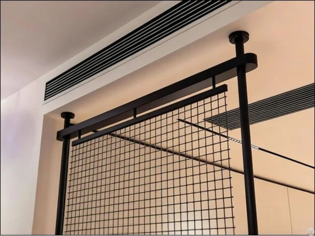 Decorative Welded Mesh For Architectural