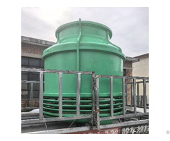 Circular Counterflow Cooling Tower