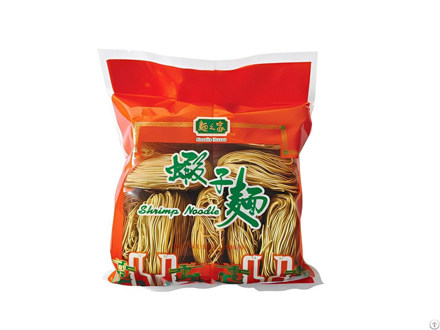 Shrimp Noodle From China Shelf Stable Asian Food Supplier