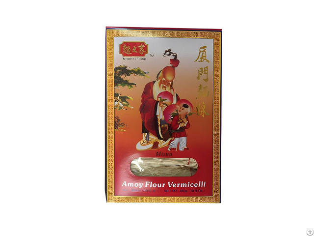 Amoy Flour Vermicelli From China Shelf Stable Asian Food Supplier