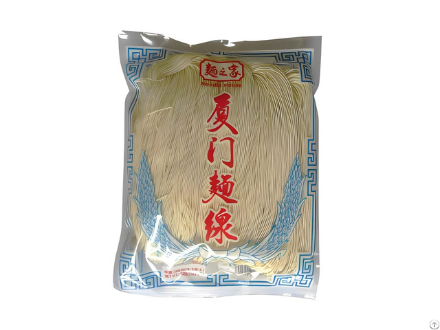 Amoy Noodles From China Shelf Stable Asian Food Supplier