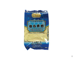 Fine And White Plain Noodle From China Shelf Stable Asian Food Supplier