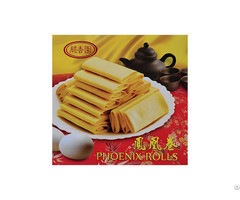Phoenix Rolls From China Asian Snack Supplier