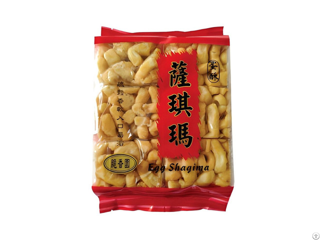Shagima From China Traditional Asian Snack Supplier