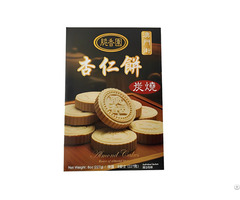Almond Cake From China Traditional Asian Snack Supplier