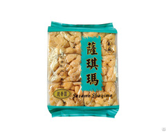 Sesame Shagima From China Traditional Asian Snack Supplier
