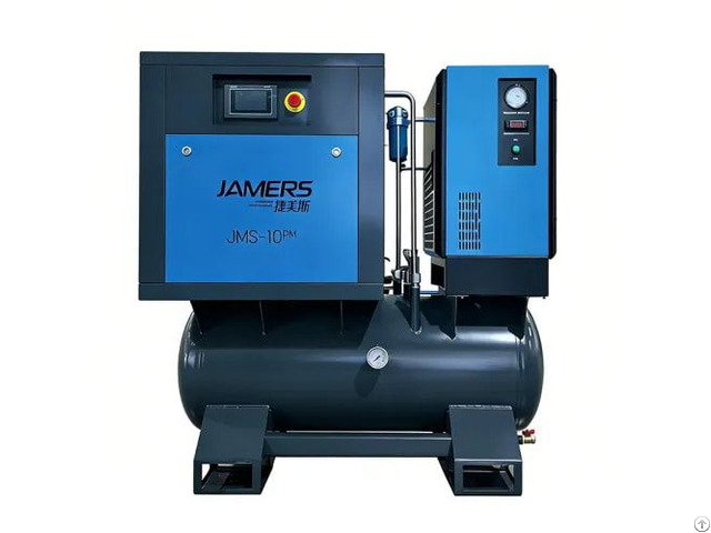 Jms 10hpm Integrated Permanent Magnet