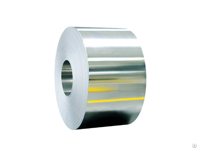 China 430 Grade Ba Surface Finished Stainless Steel Coil