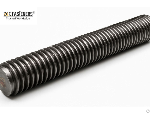 Threaded Rod Exporter