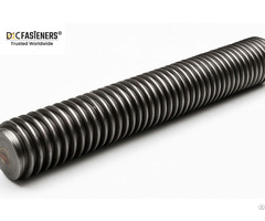 Threaded Rod Exporter