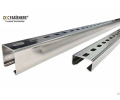Strut Channel Supplier