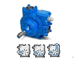 Yb Vane Pump For Fuel Oil