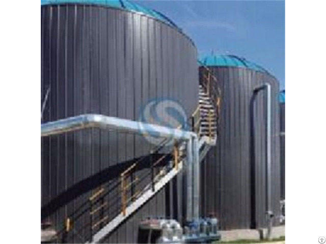 Gfs Tanks With Uasb Reactor