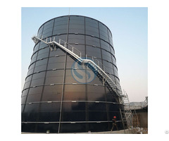 Gfs Tanks With Frp Roof Manufacturer