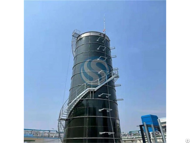 Gfs Bolted Tank With Ic Reactor