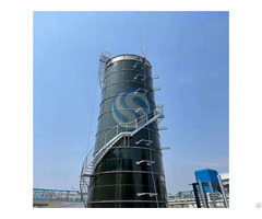 Gfs Bolted Tank With Ic Reactor