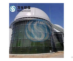 Anaerobic Digester Tank Factory