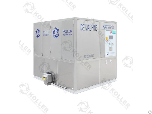 Cube Ice Machine