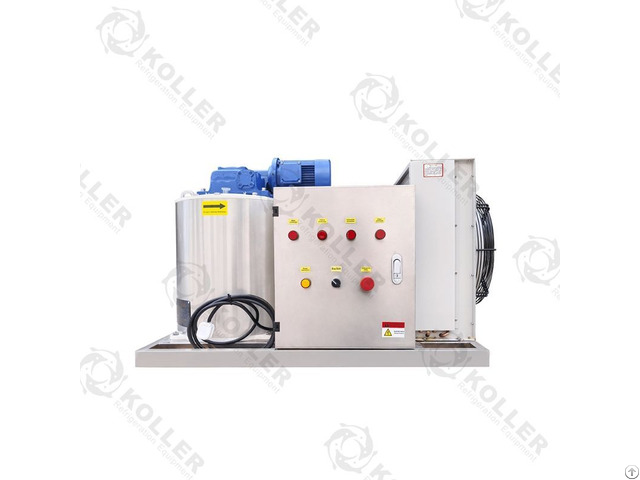 Flake Ice Machines