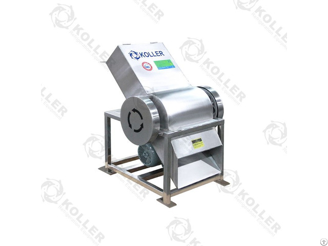 Ice Cutting Machine
