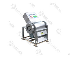 Ice Cutting Machine