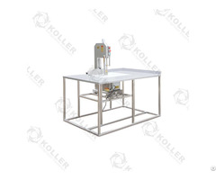 Automatic Ice Packing Machine