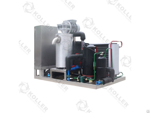 Slurry Ice Machines