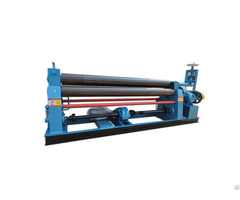 Plate Rolling Machine Mechanical High Performance