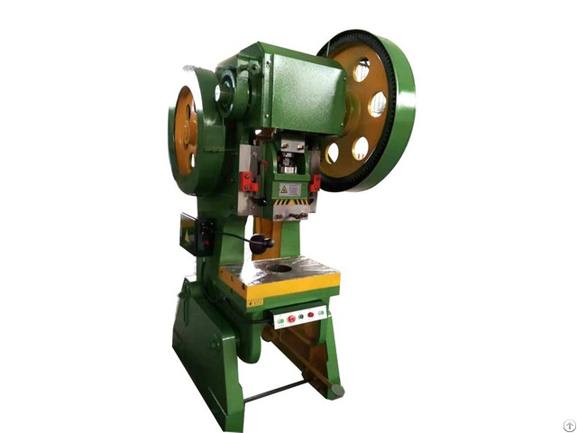 Mechanical Punching Machine