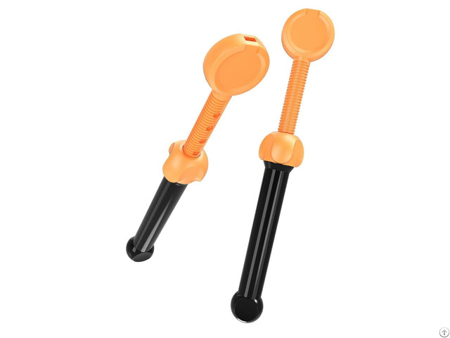 Composite Material Packaging Syringe