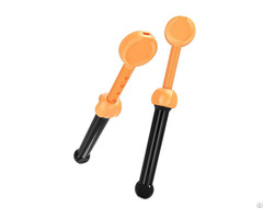 Composite Material Packaging Syringe