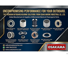 Aftermarket Spare Parts Outboard Bearings