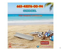 Lower Unit Guide Seal 663 45376 00 94 For Yamaha Outboard
