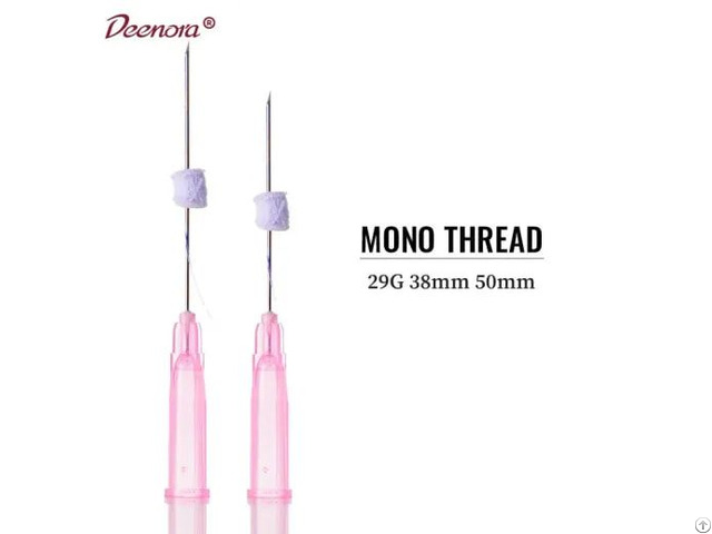 Pdo Mono 29g Face Lift Wrinkle Thread For Skin
