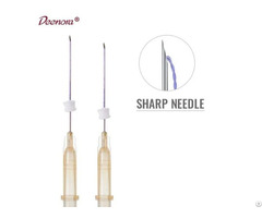 Pdo Tornado 26g Thread For Nasolabial Fold Lifting