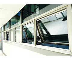 Awning Window Non Thermal Break