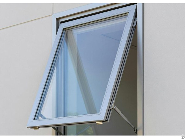 Awning Window Thermal Break