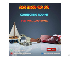 Connecting Rod Kit 6r5 11650 00 For Yamaha Outboard