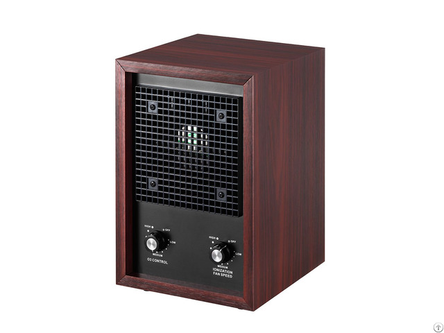 Portable Air Purifier Ozone Generator Or Odor Removal