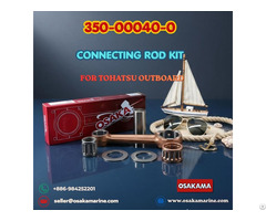 Connecting Rod Kit 350 00040 0 For Tohatsu Outboard