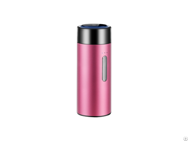 Lft 230ad Portable Rechargeable Ozone Air Purifier