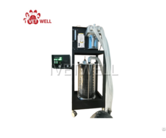 Large Vet Anesthesia Machine With Ventilator