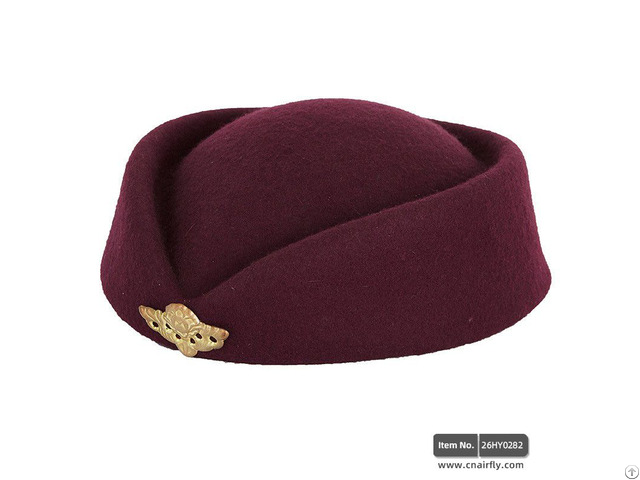 Aviation Crew Uniform Cap