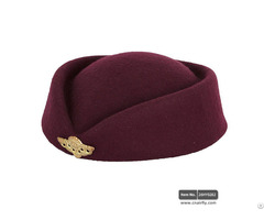Aviation Crew Uniform Cap