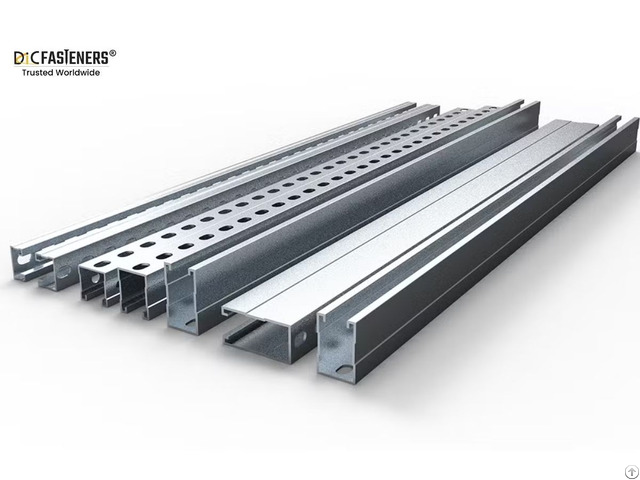 Top Strut Channel Manufacturer