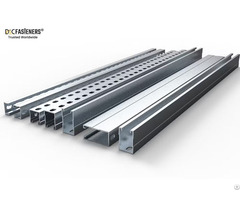 Top Strut Channel Manufacturer