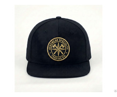 Cotton Snapback Hat
